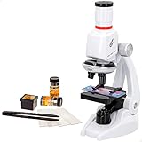 ColorBaby 46818 - Smart Theory-Set microscopio