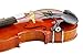 KNA VV-3 Portable Piezo Pickup for Violin and Viola – Lightweight Bridge-Mounted Sensor, Natural Acoustic Sound, Easy Installation, 1/4