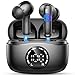 Nerunsa 2026 Bluetooth Kopfhörer, Kopfhörer Kabellos Bluetooth 5.4 HiFi Stereo, 50 Std Spielzeit In Ear Kopfhörer mit ENC Noise Cancelling