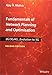 Produktbild Fundamentals of Network Planning and Optimisation 2G/3G/4G: Evolution to 5G