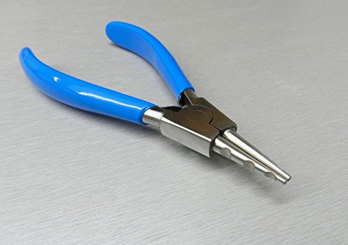 Bow Opening Pliers Reverse Action Plier Jump Rings and Pendant Opening Pliers (E6)