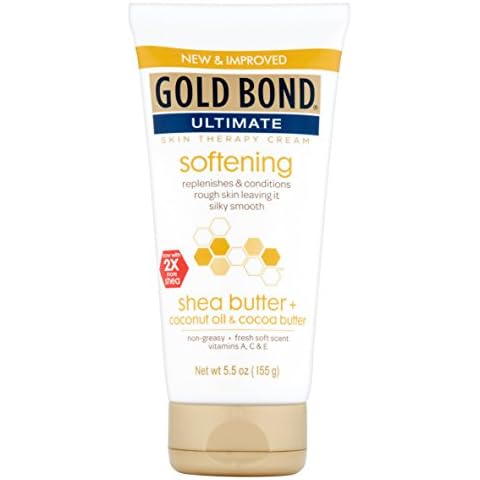 Gold Bond Softening Skin Therapy Lotion Cover
