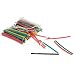 328PCS 2: 1 de poliolefina Surtido termorretráctiles Tubo de conexión arrollada Cable...