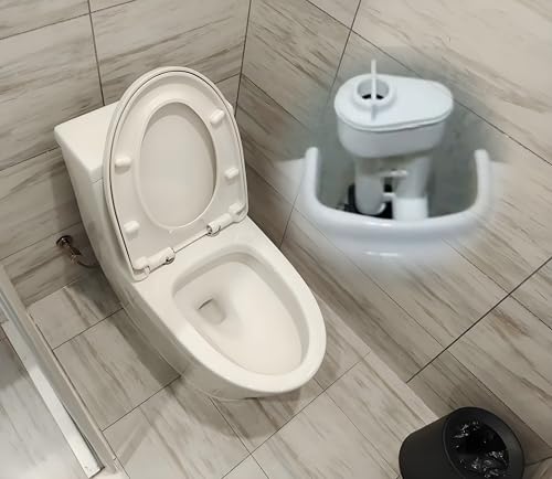 Image of 385230325 Toilet Vacuum Circuit Breaker Manual spray Kit is suitable for RV Sealand Traveler Toilets to prevent sewage leakage