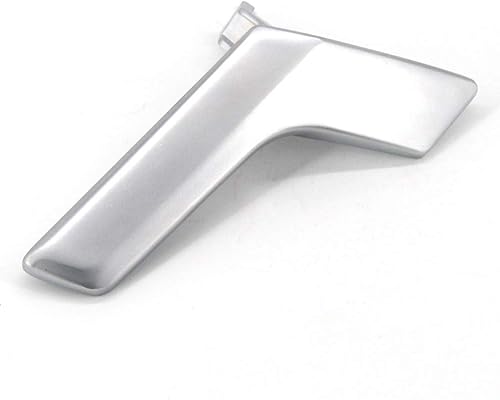 Miniatura 2 de FEXON Kit de reparación de manija de puerta izquierda compatible con Merceds Benz X204 GLK250 GLK300 GLK350 W204 C230 C250 C350 C63 AMG (plata mate)