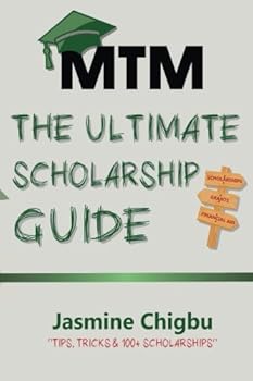 Paperback MTM: The Ultimate Scholarship Guide Book
