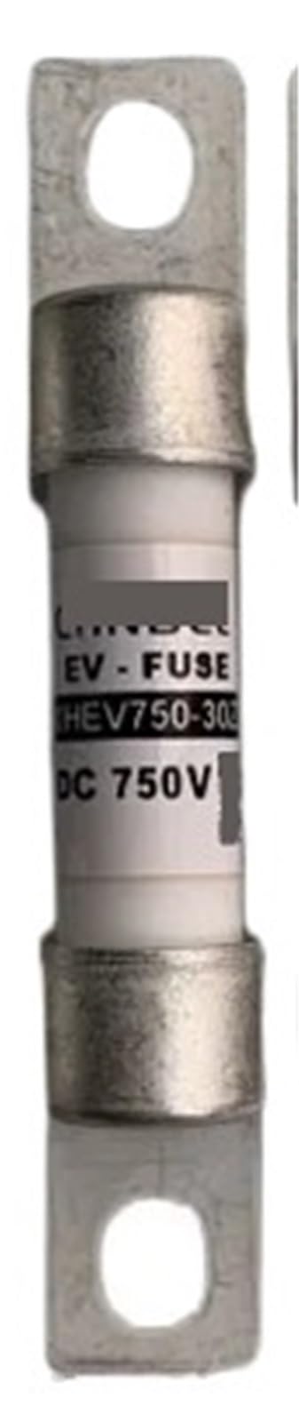 Fusibles 0HEV750-10Z DC750V de haute précision pour boîtier de puissance