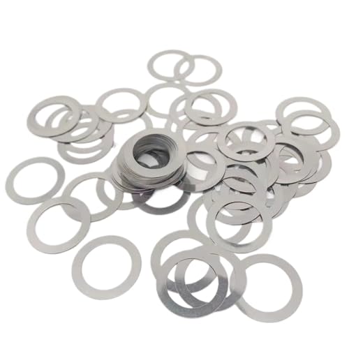 Arandelas planas M6 de acero inoxidable para sellar válvulas de motores 3