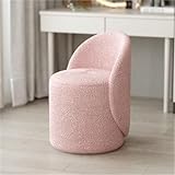 Elegante e confortevole: questa sedia Boucle Accent misura 43,2 cm di profondità, 43,2 cm di larghezza e 67,8 cm di altezza, offrendo una perfetta miscela di comfort ed eleganza. La morbida imbottitura migliora il suo aspetto sofisticato, rendendolo una grande aggiunta a qualsiasi soggiorno o camera da letto. Ideale per leggere o rilassarsi, questa sedia è progettata per elevare il tuo arredamento fornendo un'esperienza di seduta accogliente.