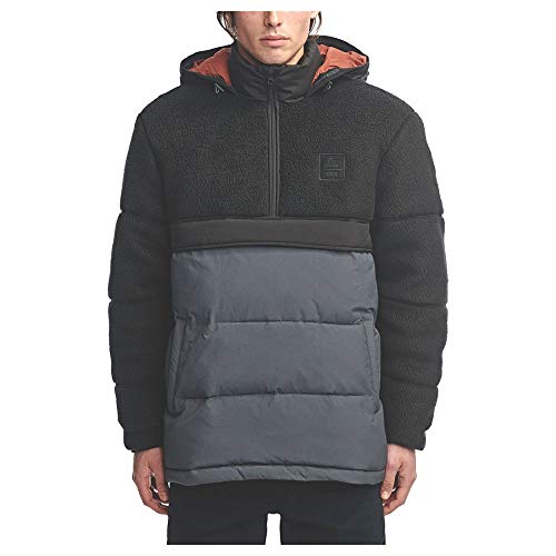 Globe Polartec Puff Anorak Veste Mixte coupe-vent respirante
