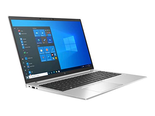 Image of HP EliteBook 850 G8 15.6 inch Notebook - Full HD - 1920 x 1080 - Intel Core i7 (11th Gen) i7-1165G7 Quad-core - 16 GB RAM - 256 GB SSD