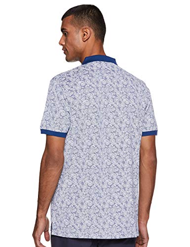 Image of Raymond Men's Regular Fit Polo