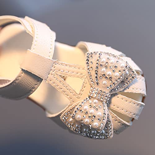 2025 Toddler Girl Dress Sandals Breathable Princess Shoes Trendy Summer Beach Shoes for Outdoor4