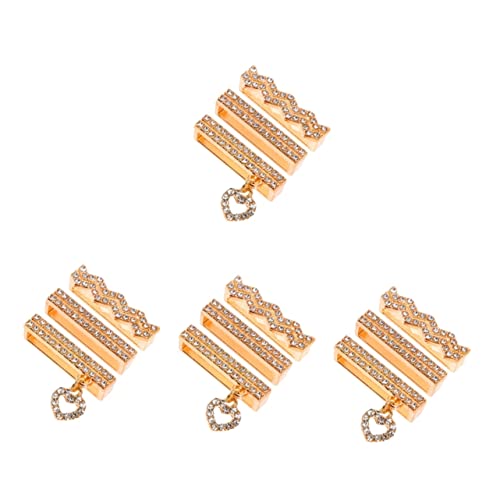 Charms silicone pour montre : anneaux décoratifs pour bracelet chic