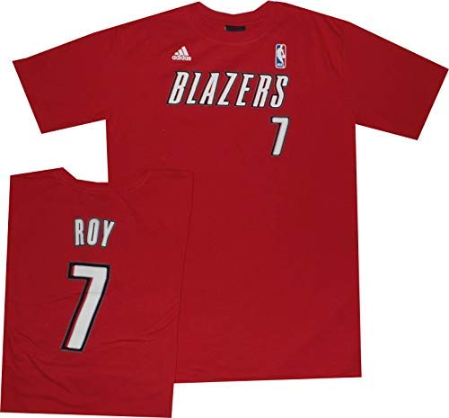 Adidas Brandon Roy Shirt Adidas Portland Trail Blazers Brandon Roy