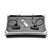 VibroSlim Plataforma vibratoria Ultra Pro – Oscilante, Pantalla LED, 4 programas predefinidos, 180 Niveles de Intensidad/Velocidad. Garantía 3 años (Plata)