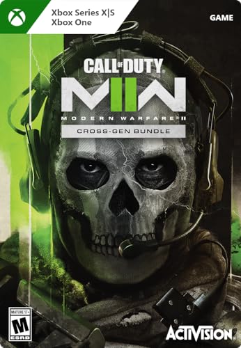 Call of Duty: Modern Warfare II - Cross-Gen Bundle 1P - Xbox [Dig...