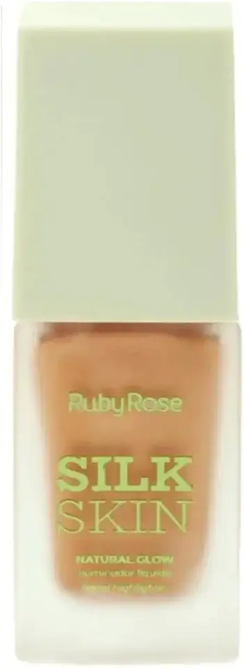 Iluminador Liquido Silk Skin Ruby Rose (GOLDEN HALO)