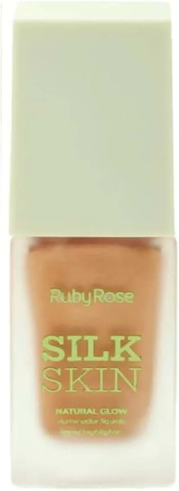 Iluminador Liquido Silk Skin Ruby Rose (GOLDEN HALO)
