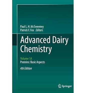 Advanced Dairy Chemistry-Wow! eBook