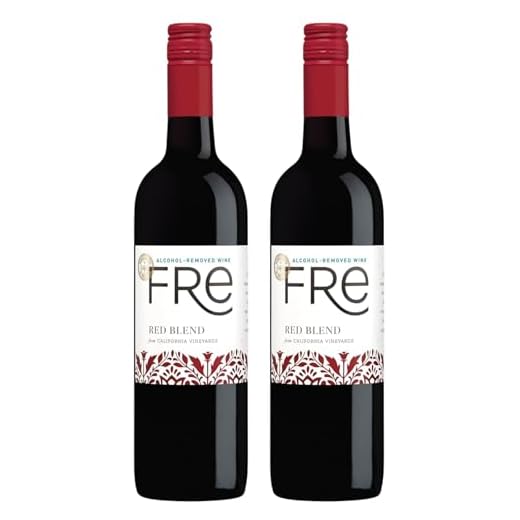 FRE Alcohol-Removed Wine Bundle