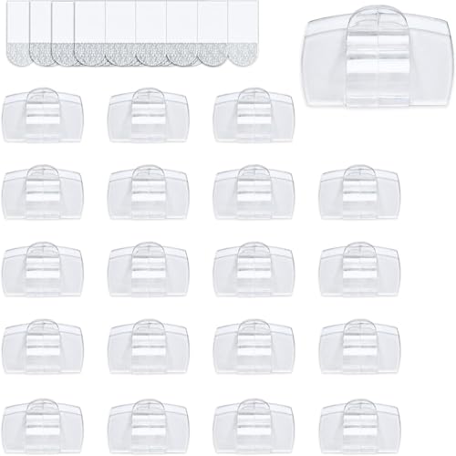 Encuentra sujetacables adhesivo marca zheigaoxea, en la categoría de ganchos y colgadores. Sujetacables adhesivo Marca Zheigaoxea 9