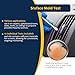 Mold Testing Kit with 10 Individual Tests - DIY Mold Test Kit for Home - Includes Detailed Mold Identification Guide - Fast and Reliable Mold Detector for Home