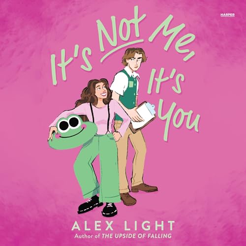 It's Not Me, It's You by Alex Light episode artwork