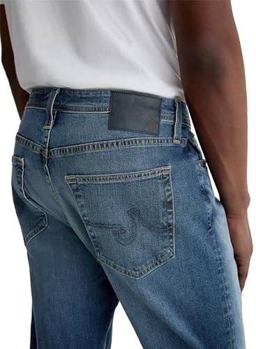 Image of AG Adriano Goldschmied Men's Everett Slim Straight Jeans