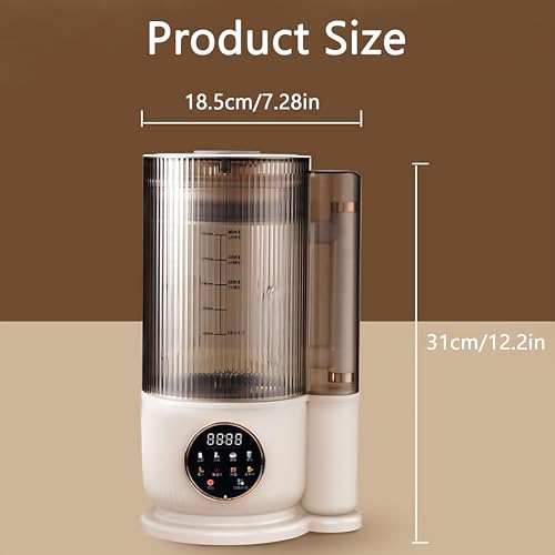 Processeur alimentaire portable et blender multifonctionnel - 7