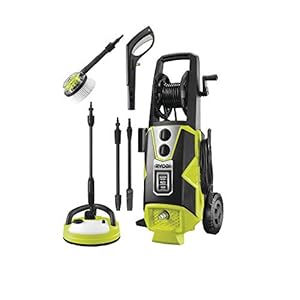 Ryobi RPW150XRB 2200W 150bar Pressure Washer
