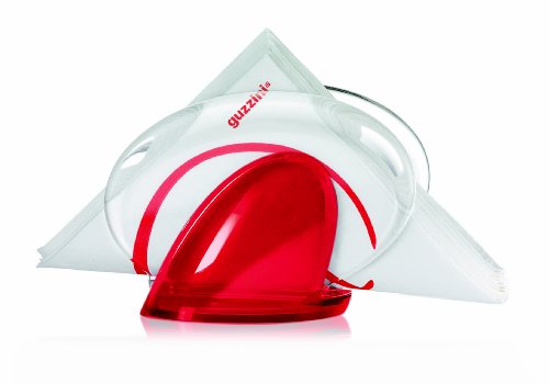 Guzzini Servilleteros 'Feeling' 15,5 x 8,5 x h11 cm