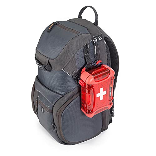 Nanuk Medium 320 Nano First Aid Case, Red, (320-FSA9) by NANUK - Image 5