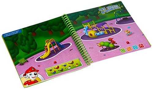 Magibook La Pat'patrouille Vtech Le Livre - vue 3