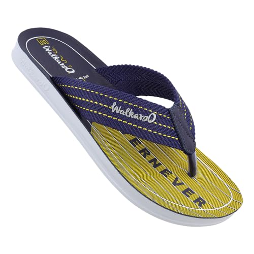 Image of WALKAROO mens Wg5002-gents Flip-Flop