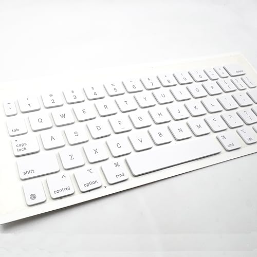 Teclas QWERTY US de repuesto de alta calidad para Magic Keyboard de iPad Pro 3