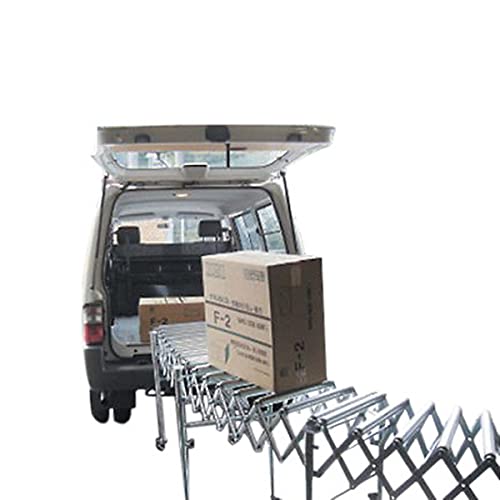 北海道 千歳市/恵庭市 TRUSCO/トラスコ中山 フレキシブル 伸縮 ローラーコンベア TFR38N2-07X21 連結可能 2台セット TRUSCO フレキシブル伸縮ローラーコンベヤ ローラー径38．1