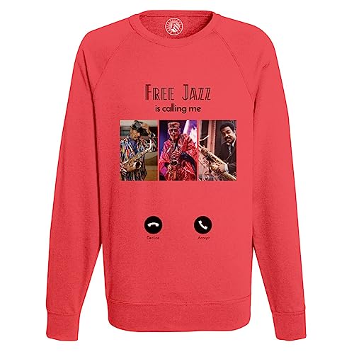 Sweat Free Jazz cadeau idéal homme mélomane et musicien amateur