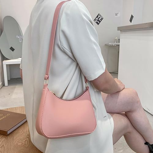 Image of Kraptick Hand Bag - Stylish Small Shoulder Bag for Women, Mini Shoulder Purse, Casual Lightweight Sling Bag for Women, Crossbody Bag for Ladies, Women's Travel Handbag