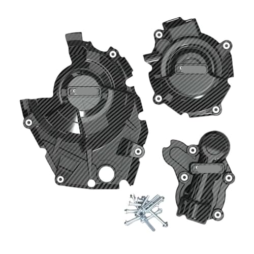 Protector de motor resistente a impactos para GSX-8R y V-Strom 800 de aluminio