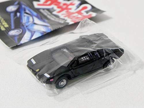 Amazon.co.jp: サーキットの狼 ハマの黒ヒョウ カウンタック LP400