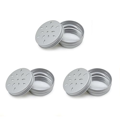 YAFIYGI 3 Pack Dog Scent Training Kit Nosework Containers for Dogs, Nose Work Supplies for Scent...