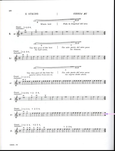 Maia Bang Violin Method: Book 1