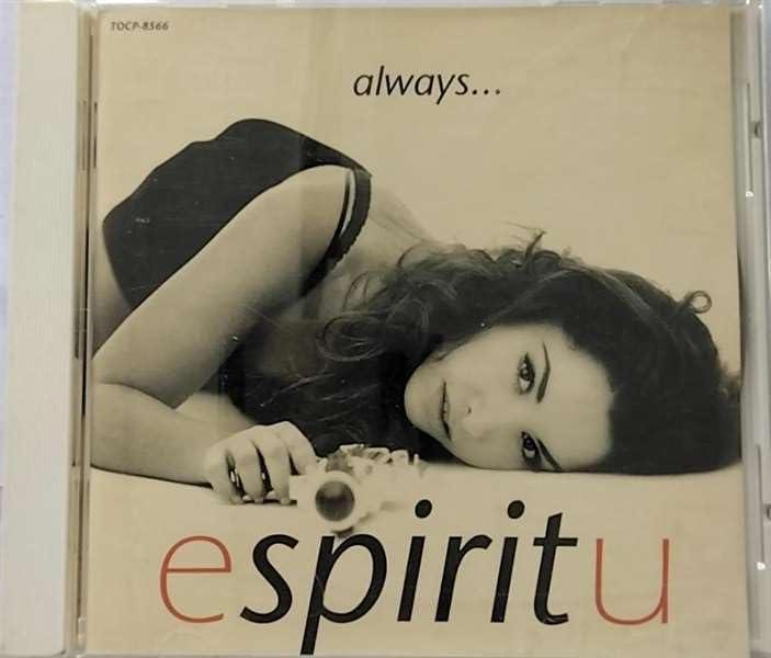 Espiritu Always...