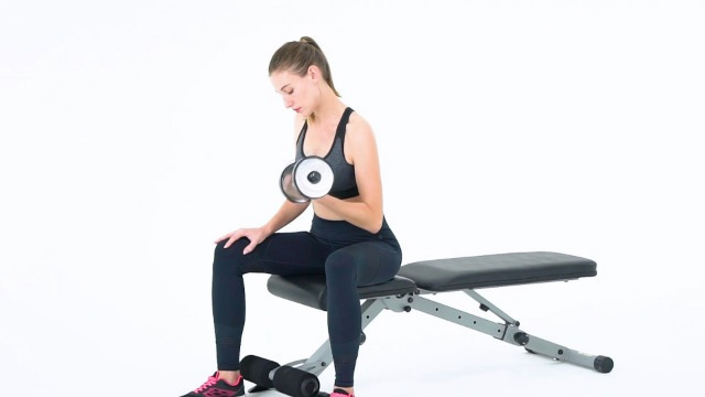 Watch leikefitness Adjustable Weight Bench on Amazon Live