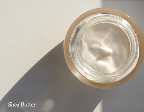 Miniatura 5 de Crema facial hidratante de oro de lujo, 3.4 fl oz (3.38 onzas líquidas) de manteca de karité, ingredientes de oro de 24 quilates,