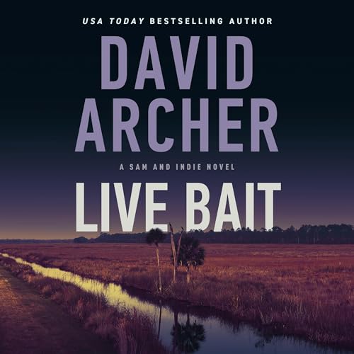 Live Bait by David Archer episode artwork