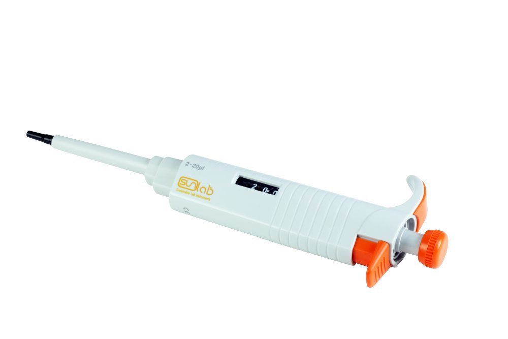 neoLabD 8703 Sunlab Mikroliterpipette SU1703 2 µl µl, Autoclavable