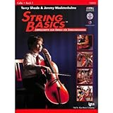 String Basics Lernschritte zum Erfolg für Streichorchster mit CD