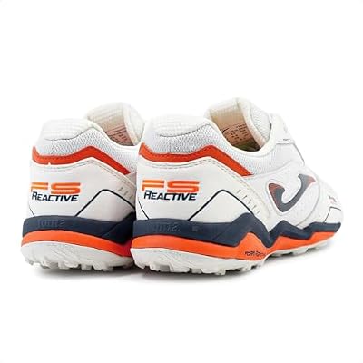 Joma FS Reactive 2302 TF White/Orange